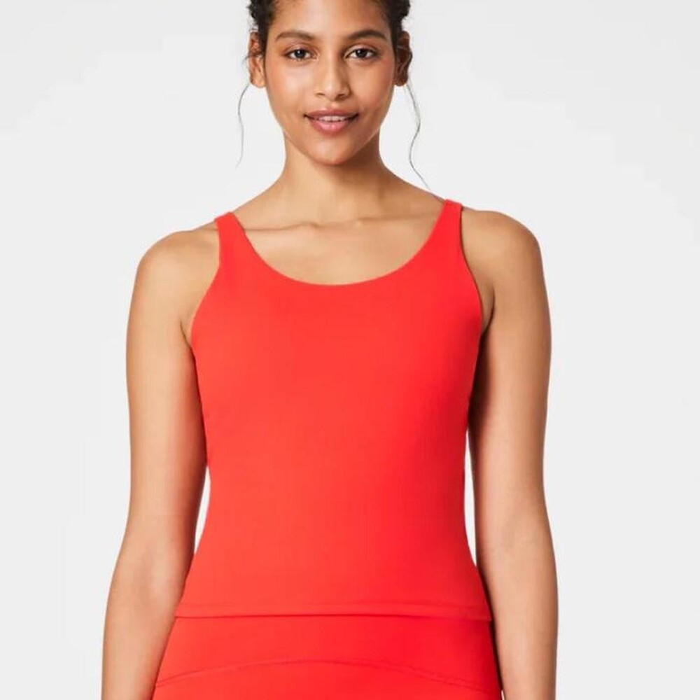 Spanx Power Boost Shelf Tank 6576